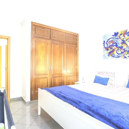 Spectacular With Seaview Pool Bbq * Quarteira