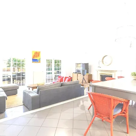 בית נופש Spectacular With Seaview Pool Bbq *